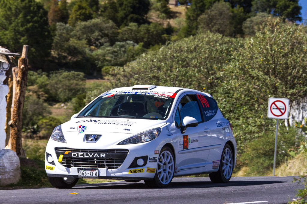 Rally Cañadas PAC 2026