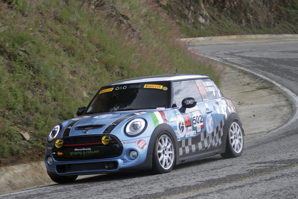 Rally Sierra Juárez OAC 2026