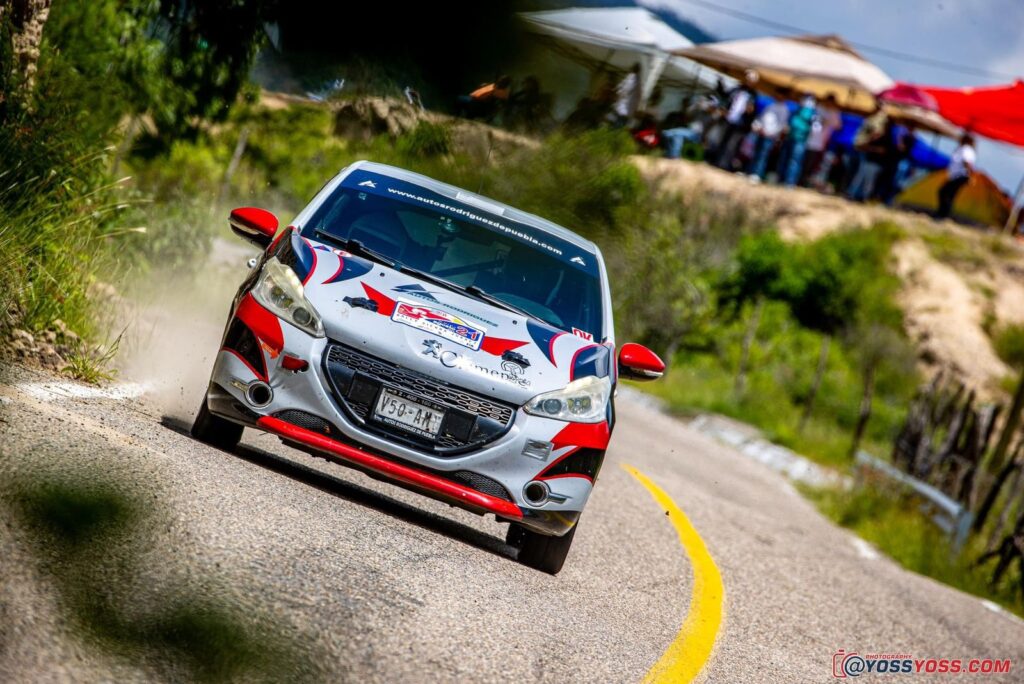 Rally Ruta del Sol CASAC (regularidad) 2026