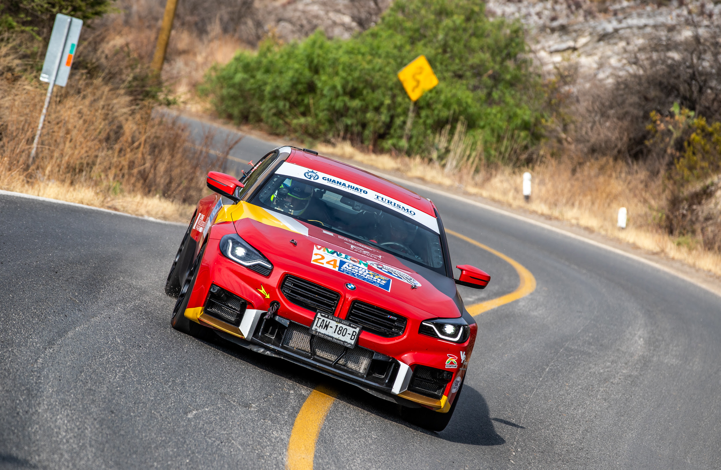 Rally Ruta del Sol CASAC (velocidad) 2026
