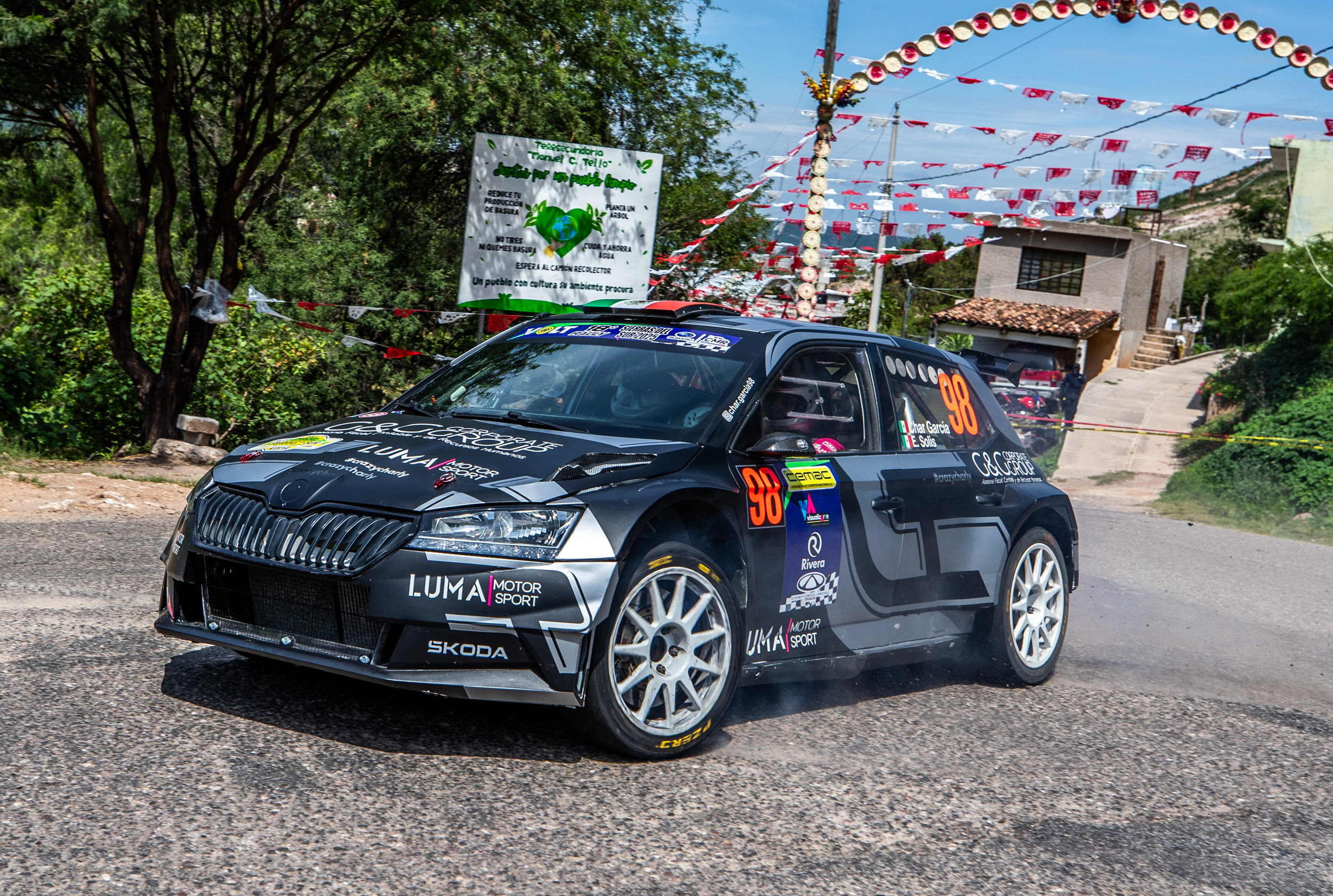 Rally Sierras del Sur CEMAC 2026