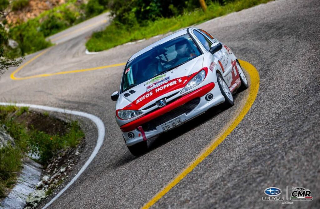 Rally Carbonera PAC Velocidad 2026