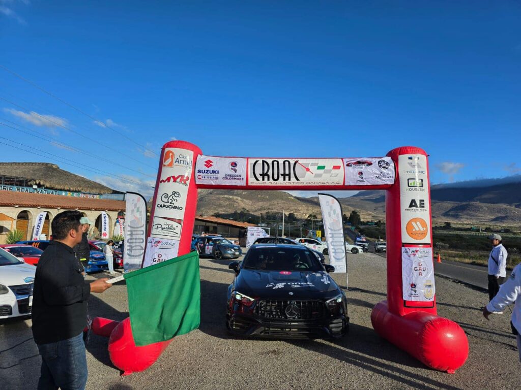 Rally Carbonera CROAC Regularidad 2026