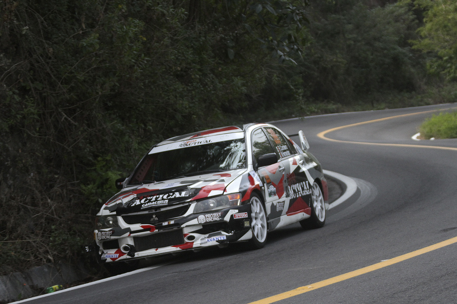 Rally Patrio CAMAC 2026