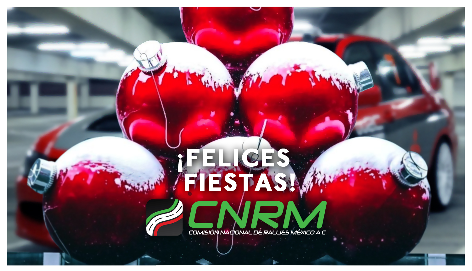 Feliz Navidad y próspero Año Nuevo 2019 – CNRM – Comisión Nacional de