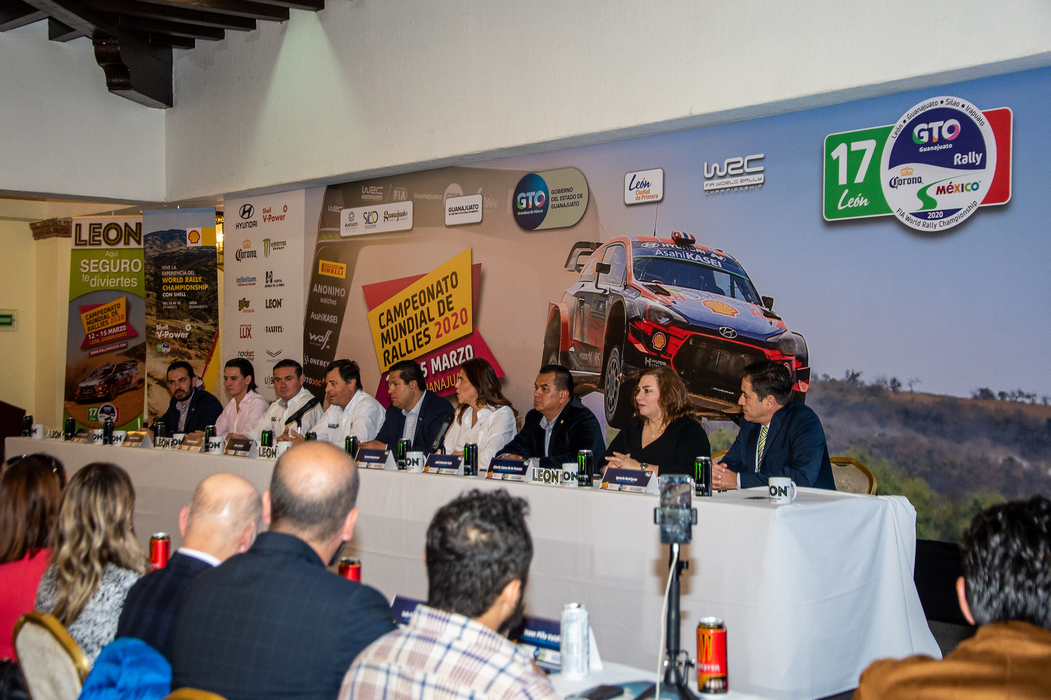 El WRC Rally Guanajuato promete gran espectáculo – CNRM – Comisión ...