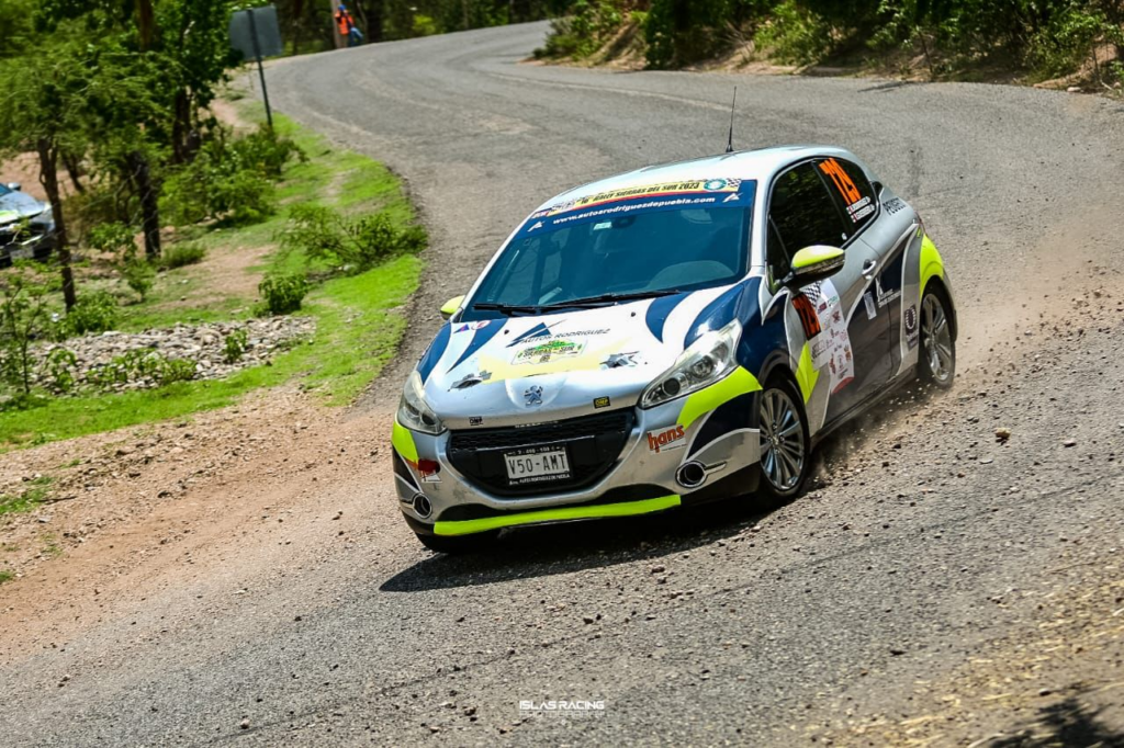 Corona Rally Mixteca CROAC 2026 (Velocidad)