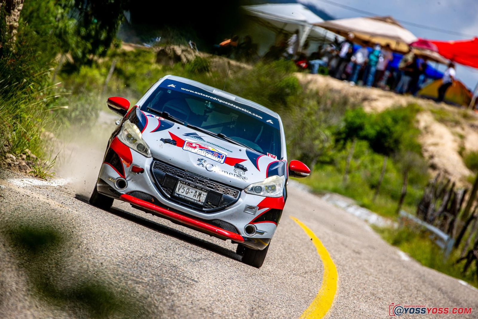 Rally Ruta del Sol CASAC (regularidad) 2026