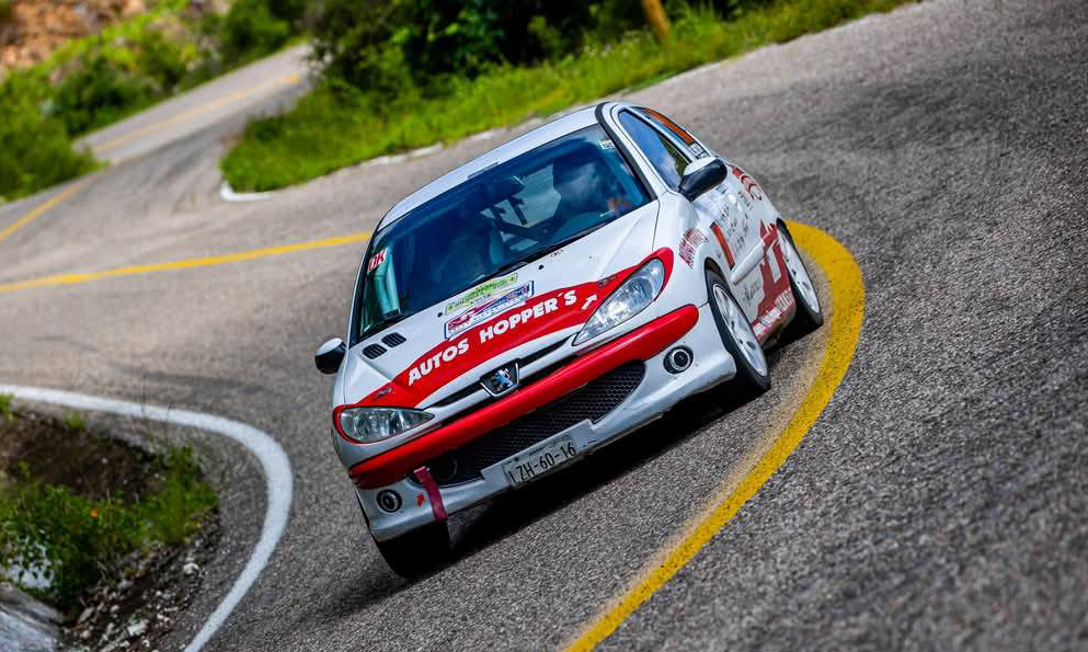 Rally Carbonera PAC Velocidad 2026