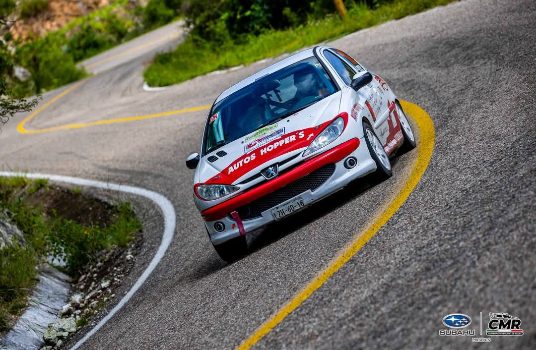 Rally Carbonera PAC Velocidad 2026