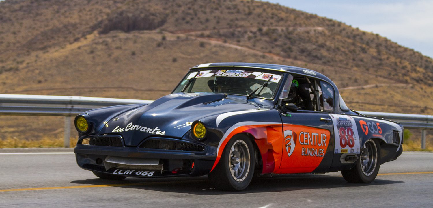 Durango Express Rally 2026