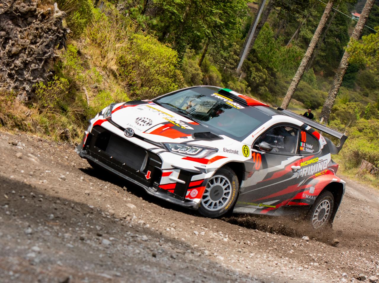 Real Rally Reyes Ricardo Triviño vuelve a la carga en el 33° RAC 1000 Rally en San Luis ...