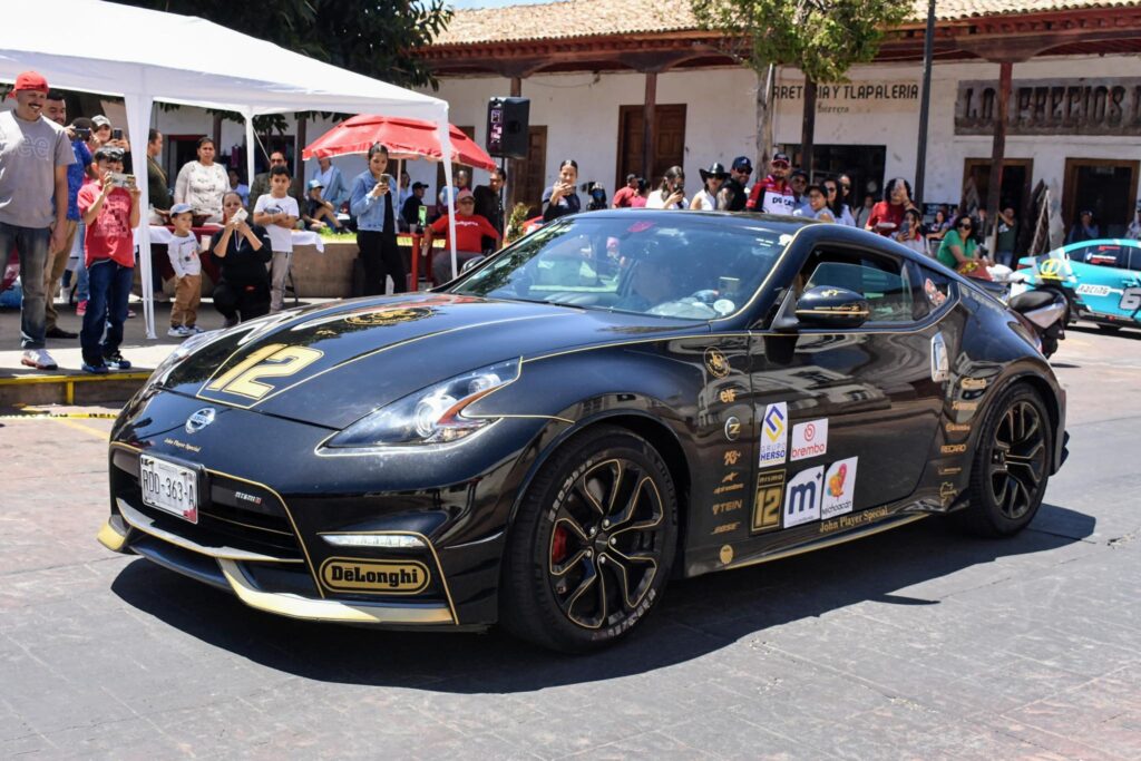 Rally Coeneo CAMAC 2026