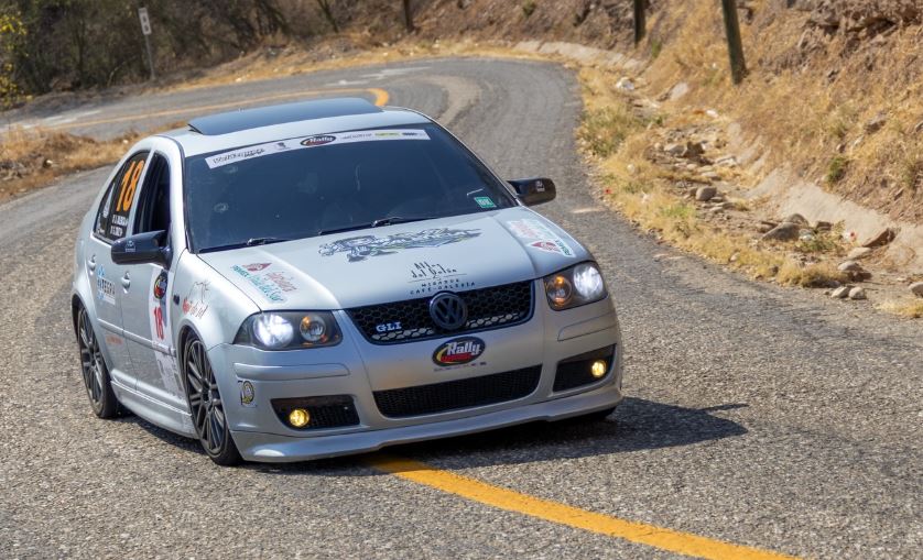Corona Rally Mixteca CROAC 2026 (Regularidad)