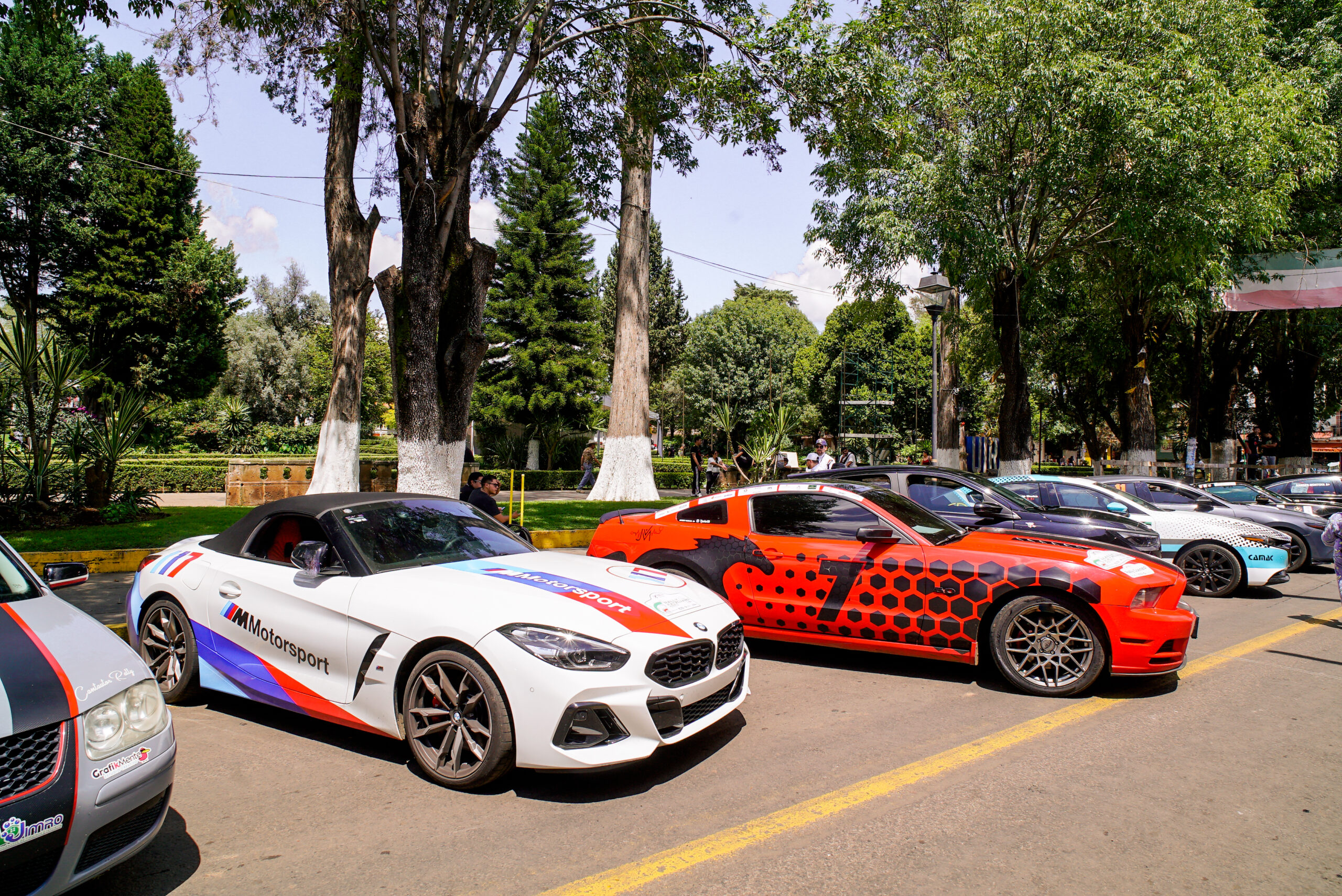 Epic Rally Pátzcuaro Mágico CAMAC 2026