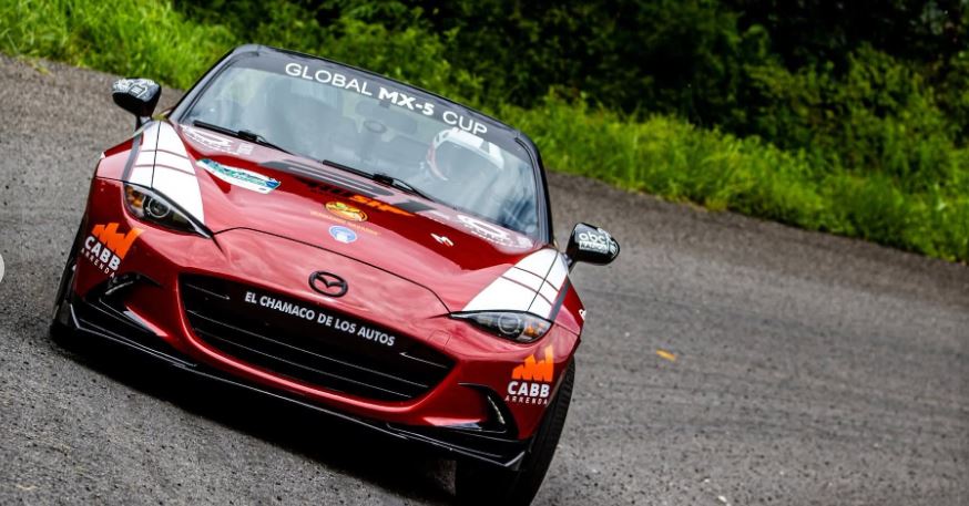 Rally Montañas CASAC 2026 (Regularidad)