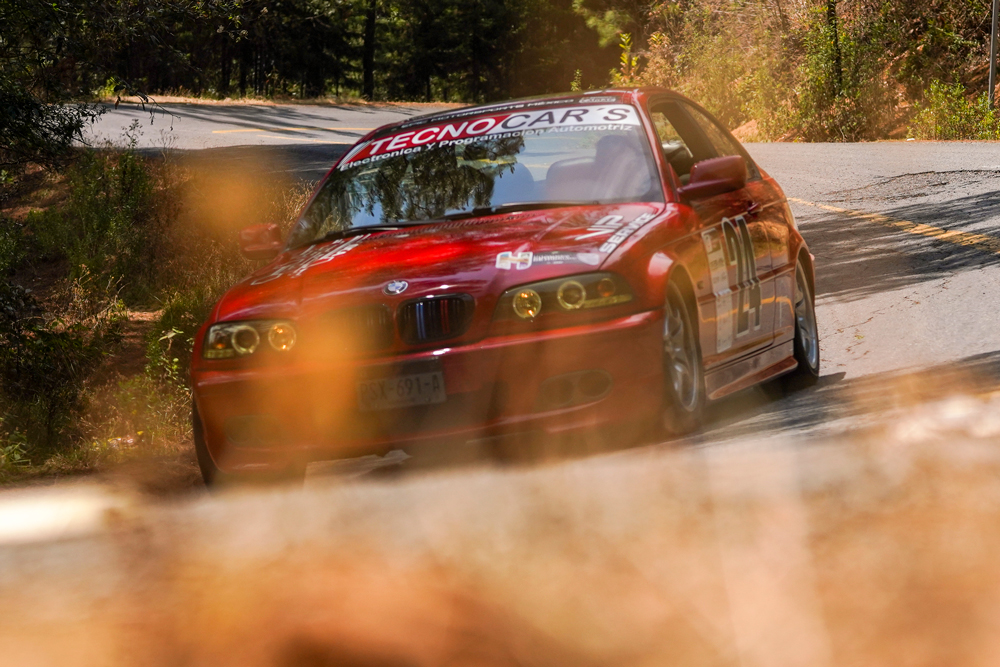 Epic Rally Tesoro Azul CAMAC 2026
